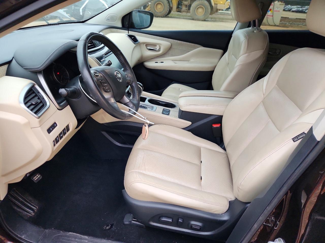 2020 NISSAN MURANO SL photo 7
