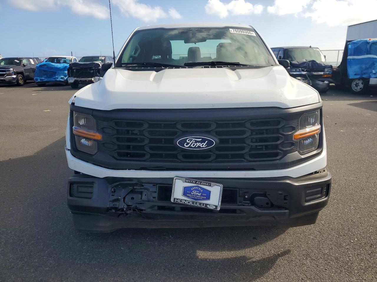 2025 FORD F150 XL photo 9