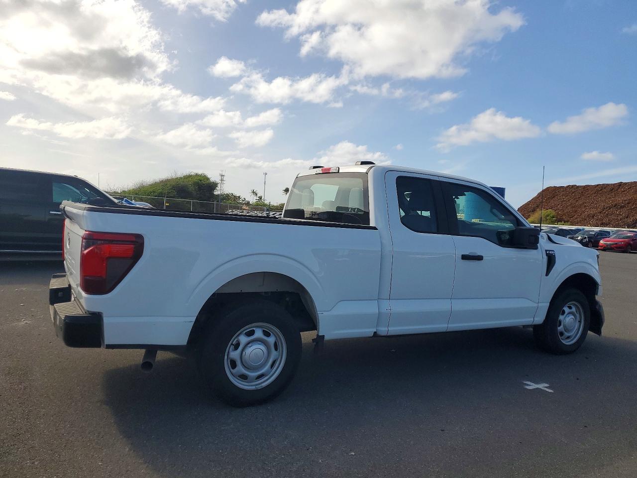 2025 FORD F150 XL photo 5