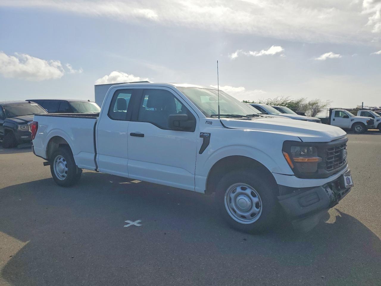2025 FORD F150 XL photo 7