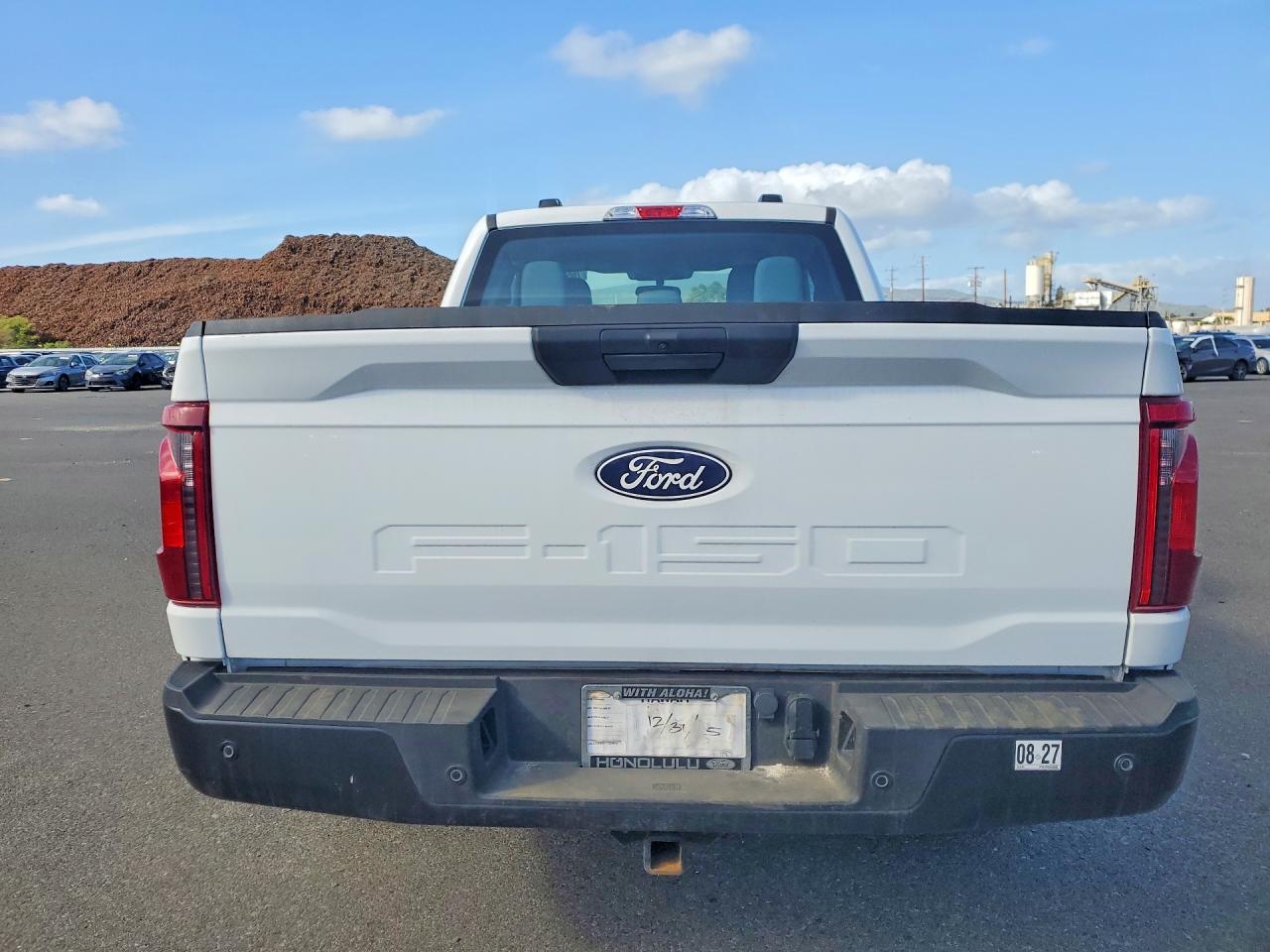 2025 FORD F150 XL photo 11
