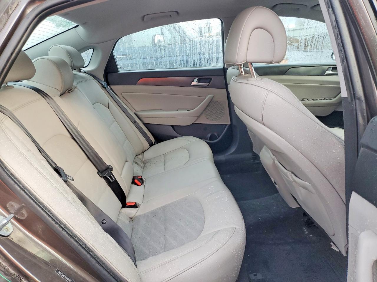 2016 HYUNDAI SONATA SPORT photo 10
