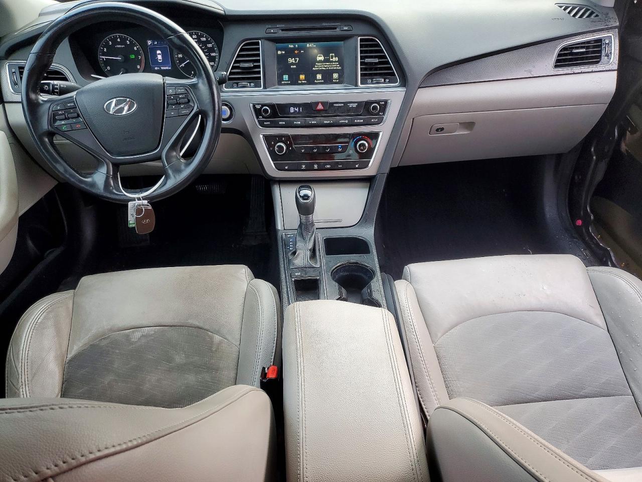2016 HYUNDAI SONATA SPORT photo 8