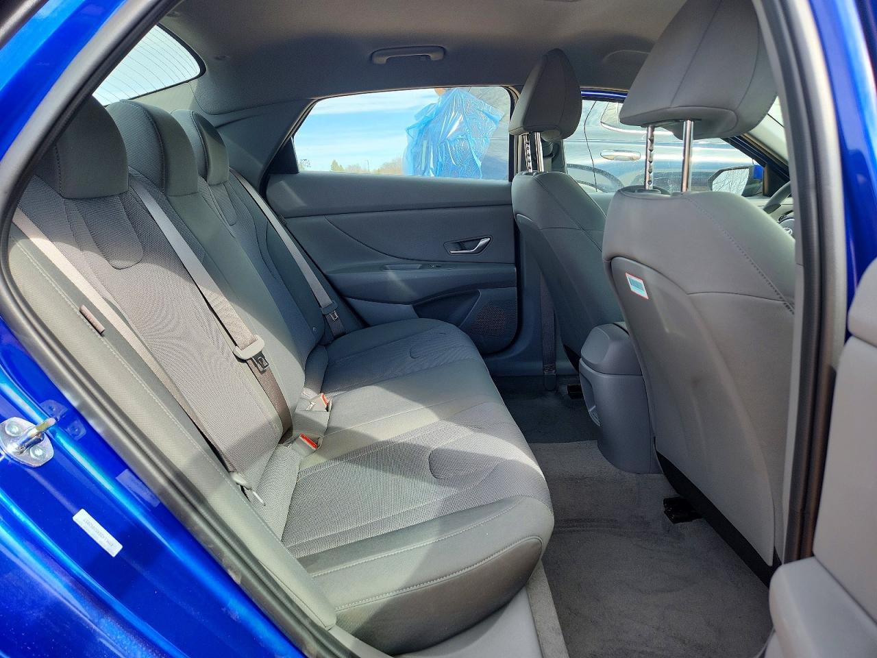 2025 HYUNDAI ELANTRA SE photo 10