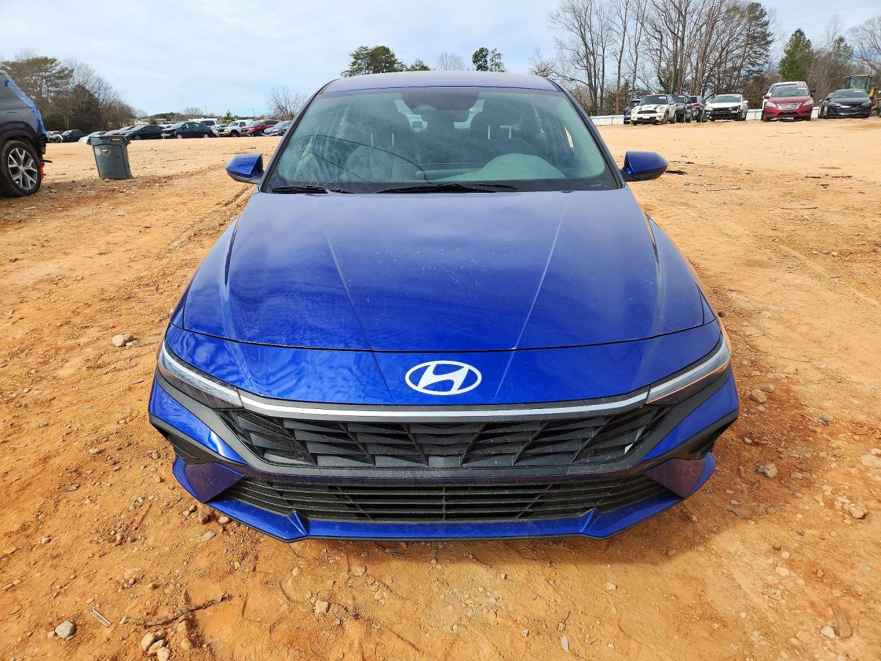 2025 HYUNDAI ELANTRA SE photo 5