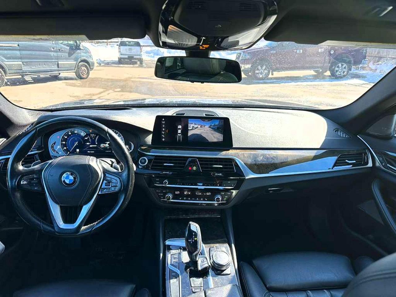 2018 BMW 530E photo 8