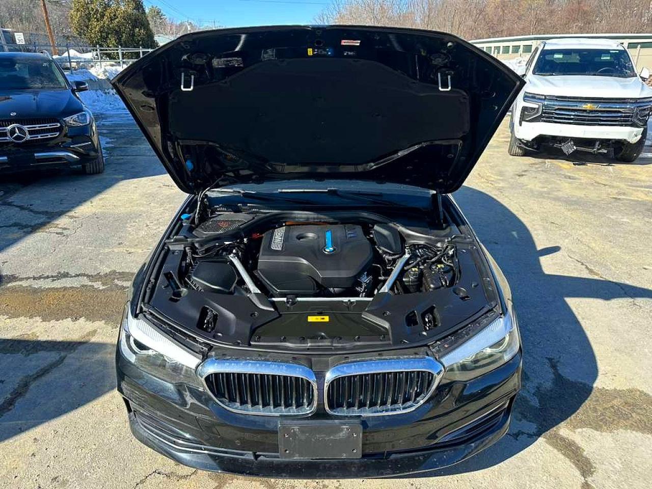 2018 BMW 530E photo 5