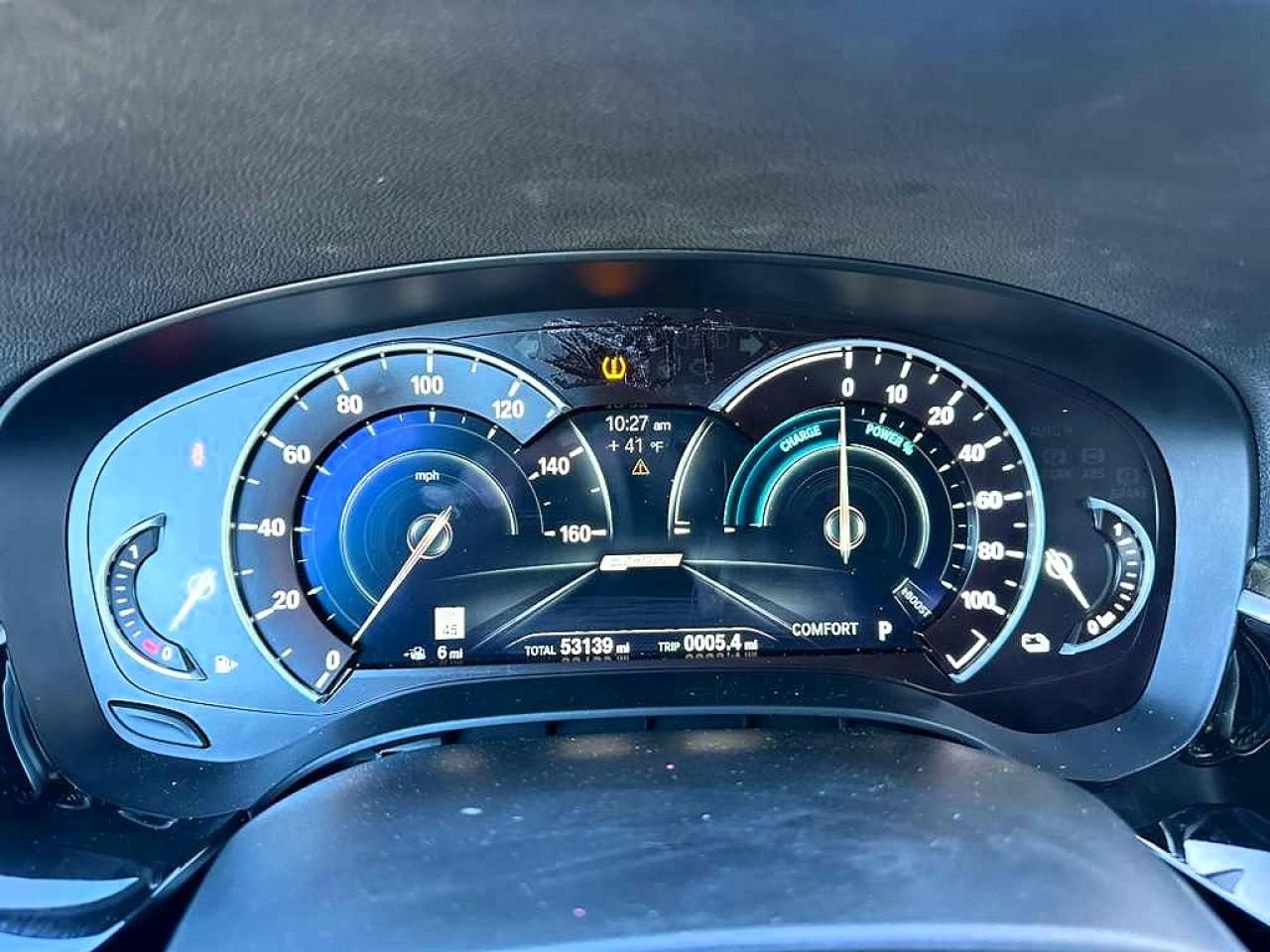 2018 BMW 530E photo 9