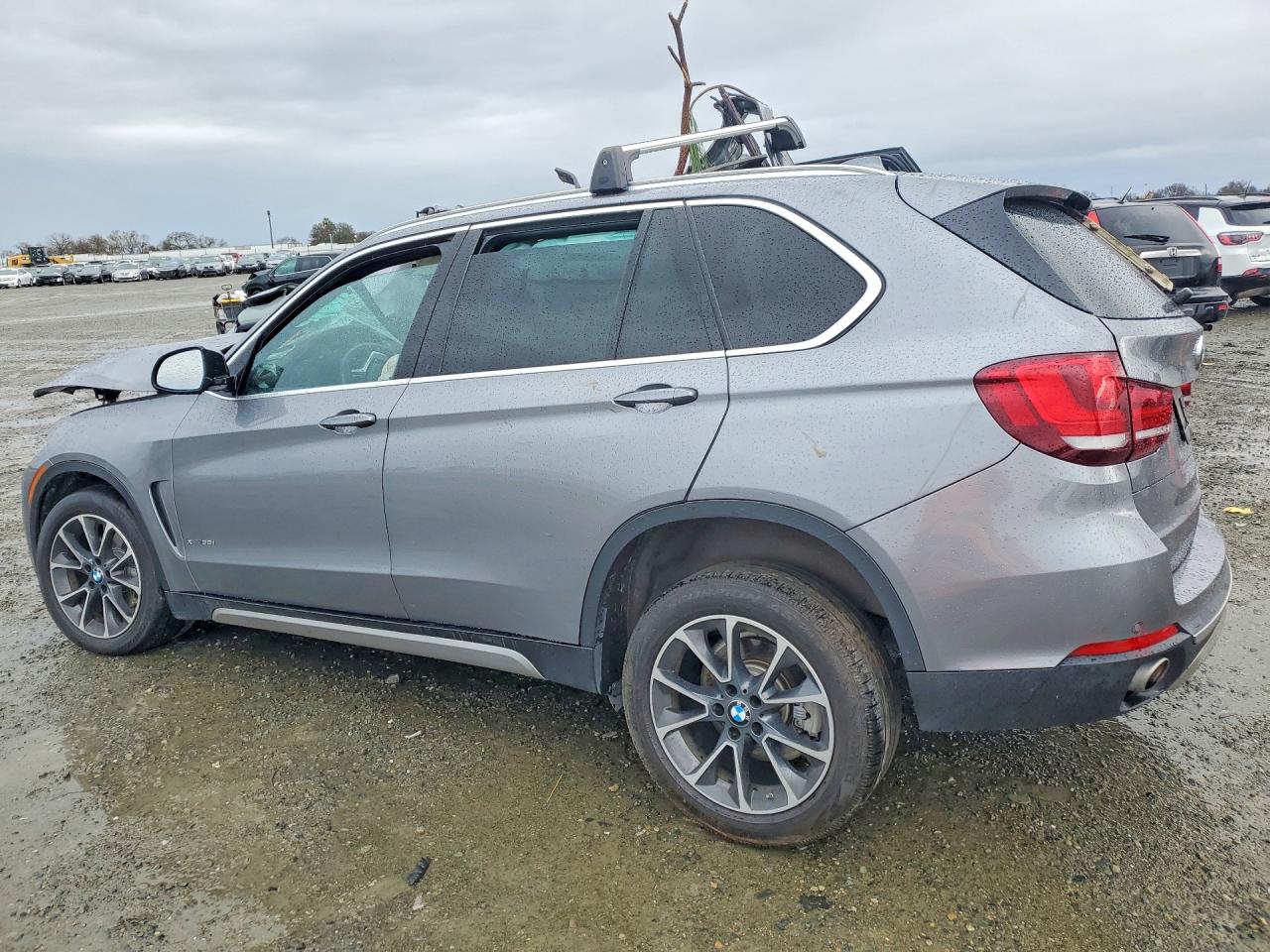 2016 BMW X5 XDRIVE35I photo 2
