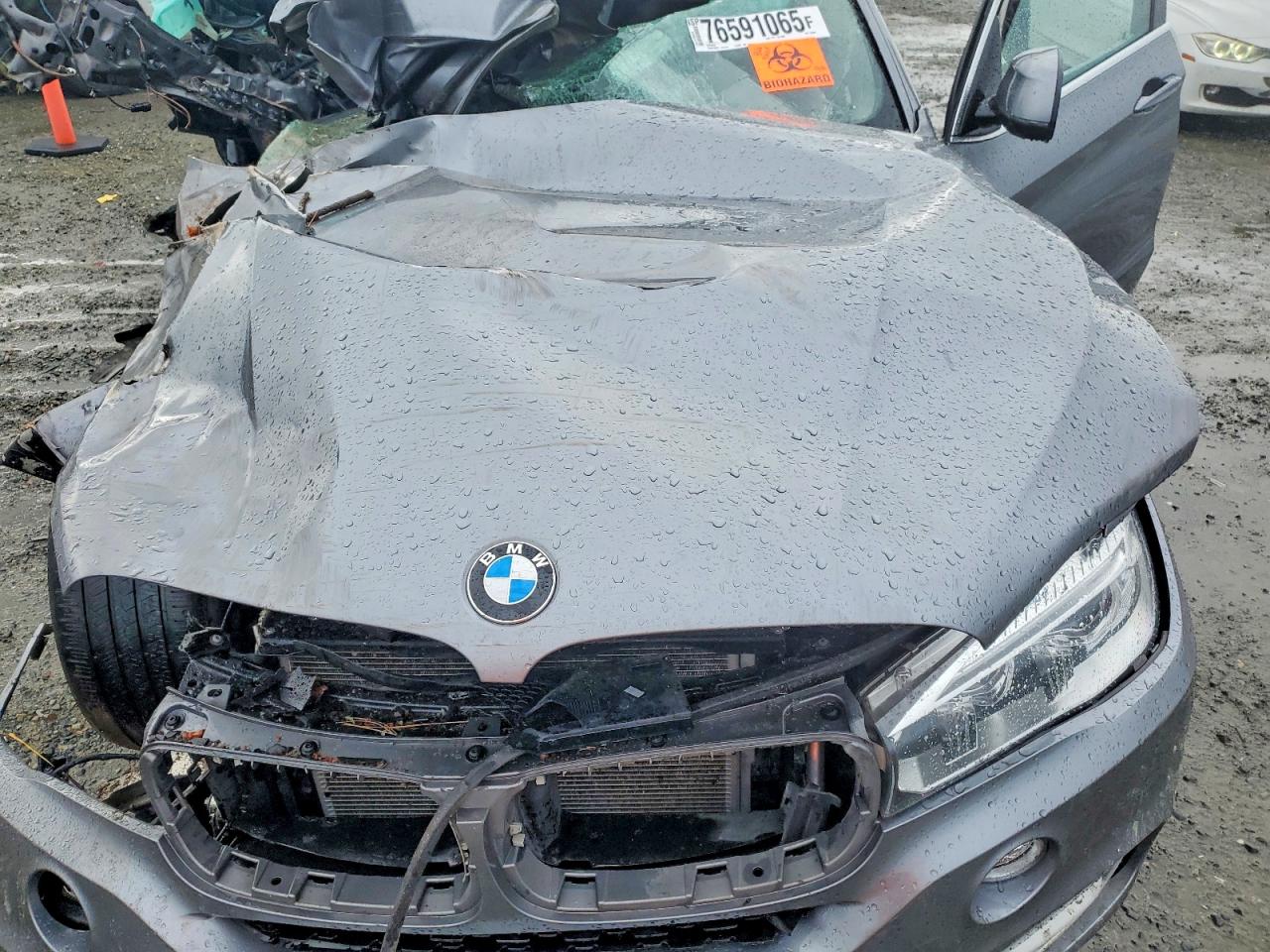 2016 BMW X5 XDRIVE35I photo 12
