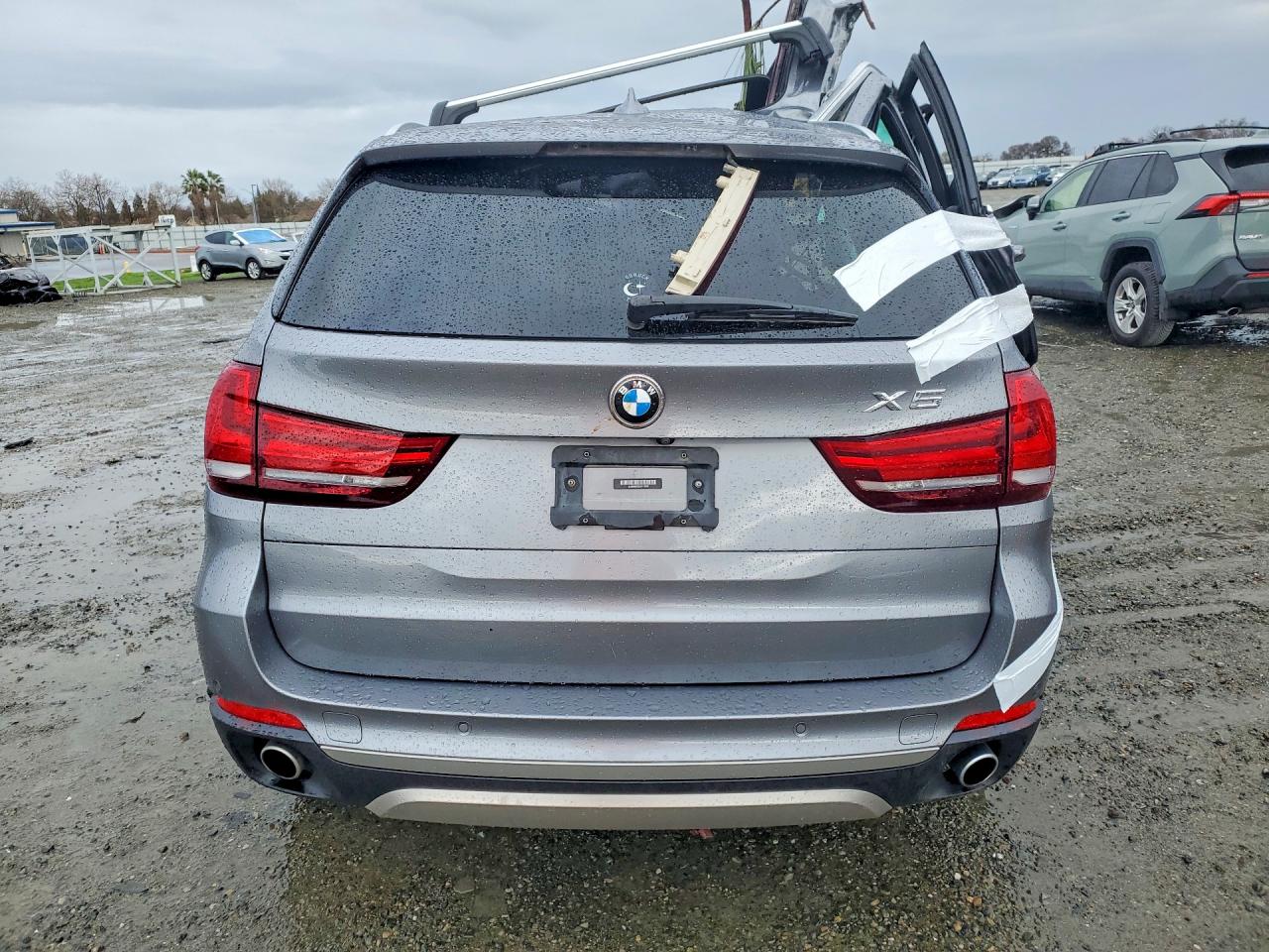 2016 BMW X5 XDRIVE35I photo 6