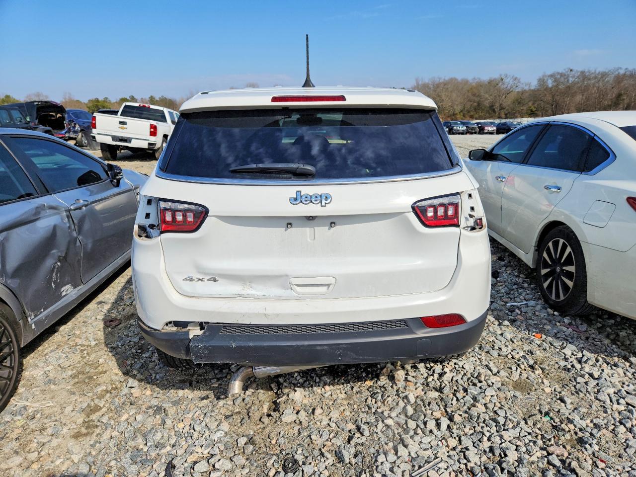 2024 JEEP COMPASS SPORT photo 6