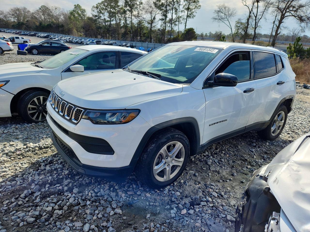 2024 JEEP COMPASS