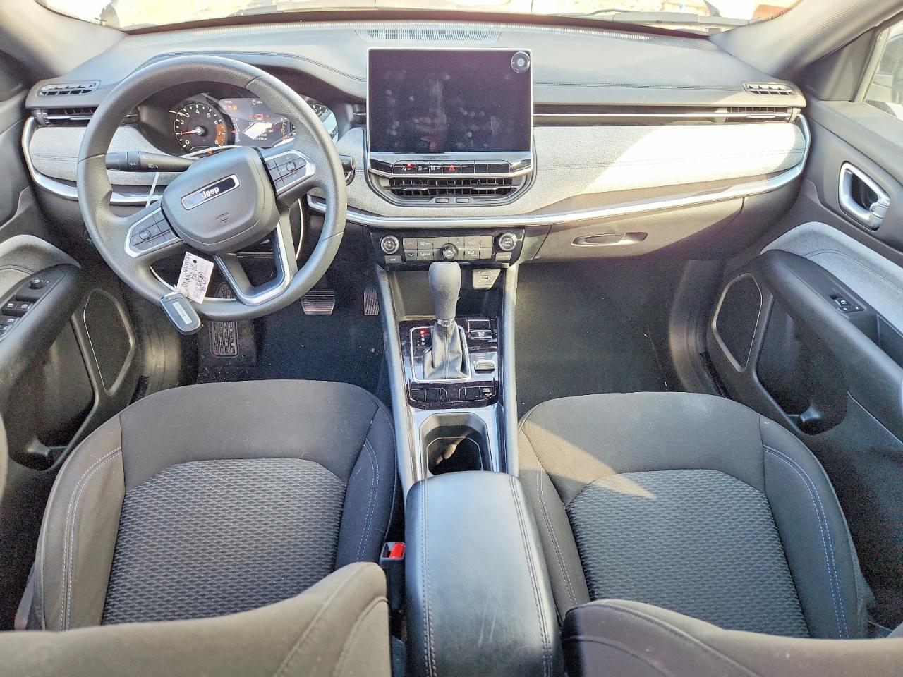 2024 JEEP COMPASS SPORT photo 8
