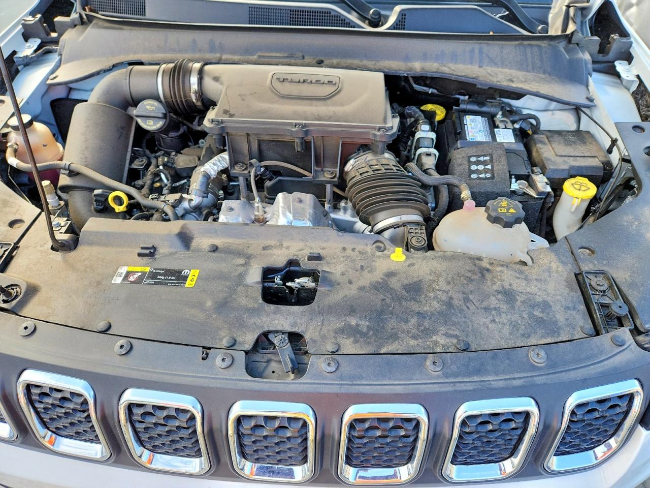 2024 JEEP COMPASS SPORT photo 12