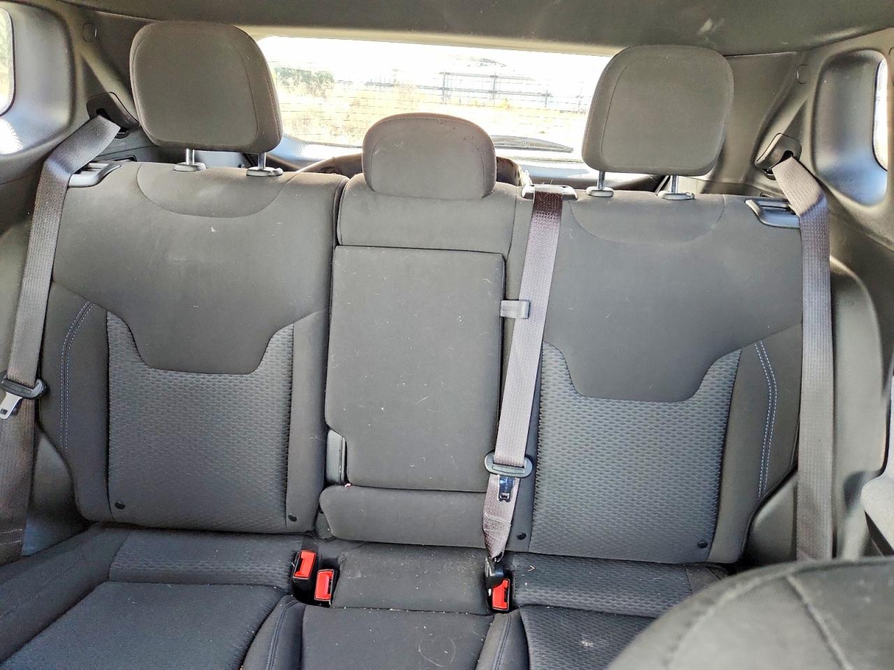 2024 JEEP COMPASS SPORT photo 10
