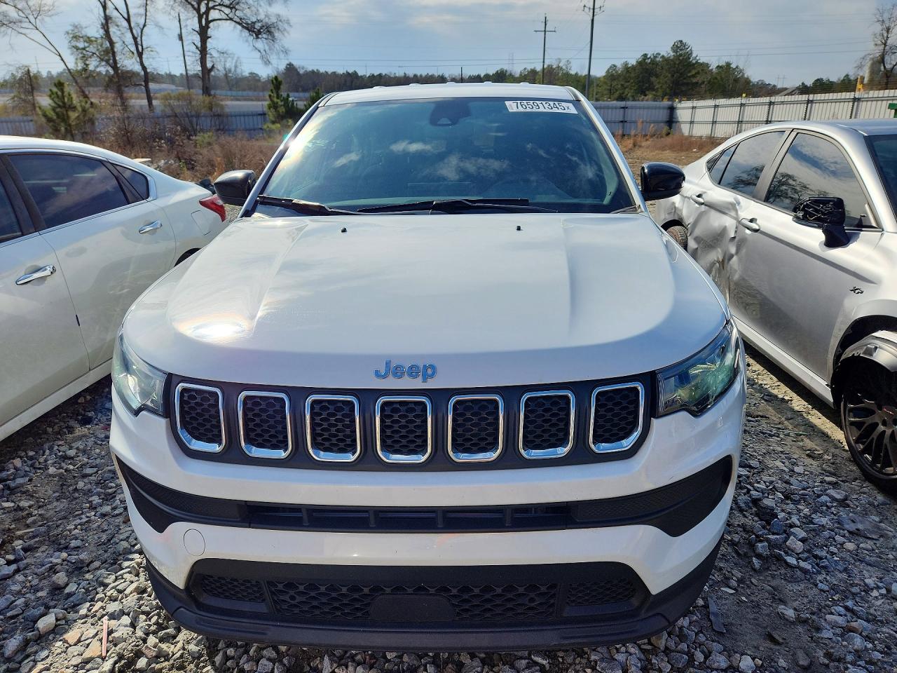 2024 JEEP COMPASS SPORT photo 5