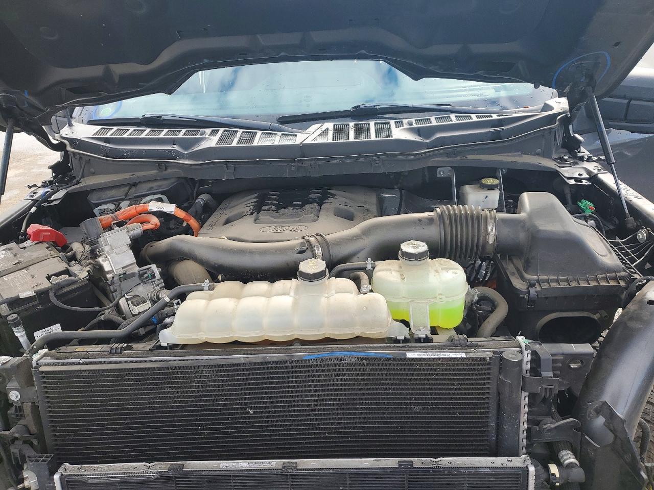 2021 FORD F150 SUPERCREW photo 21