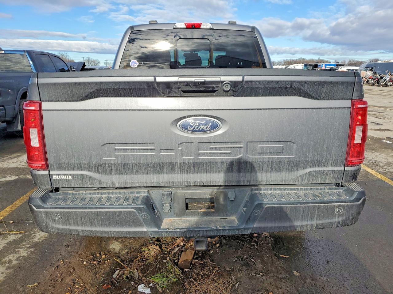 2021 FORD F150 SUPERCREW photo 11