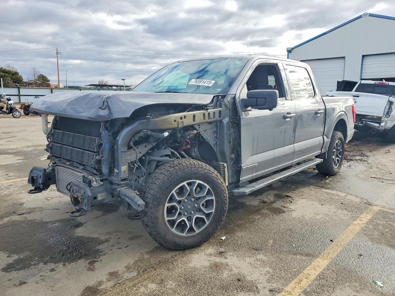 2021 FORD F150