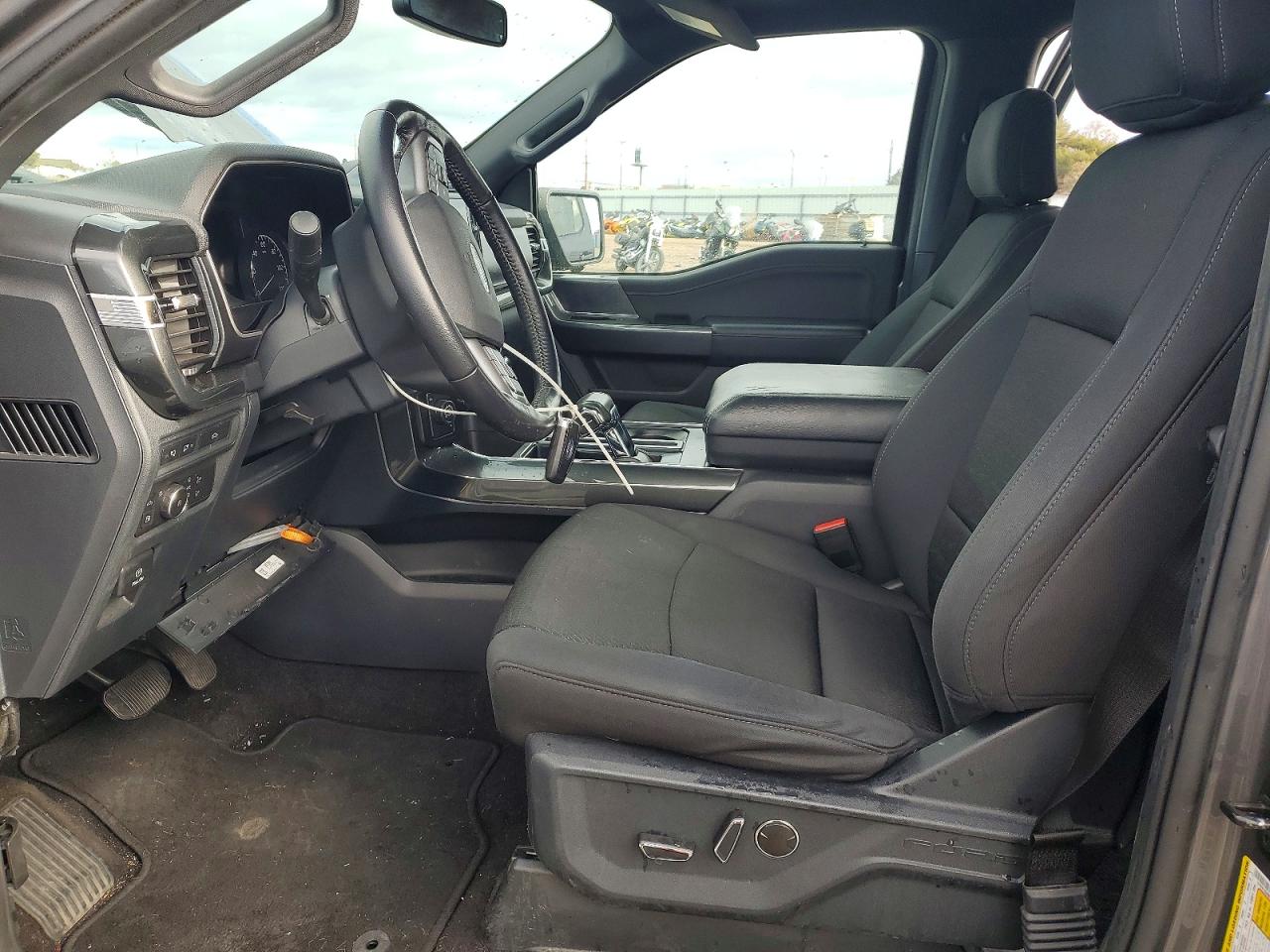 2021 FORD F150 SUPERCREW photo 13