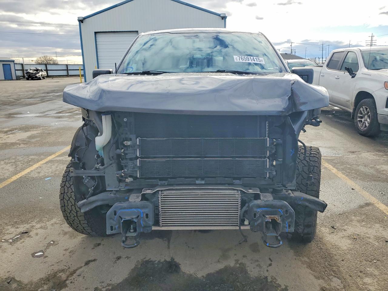 2021 FORD F150 SUPERCREW photo 9