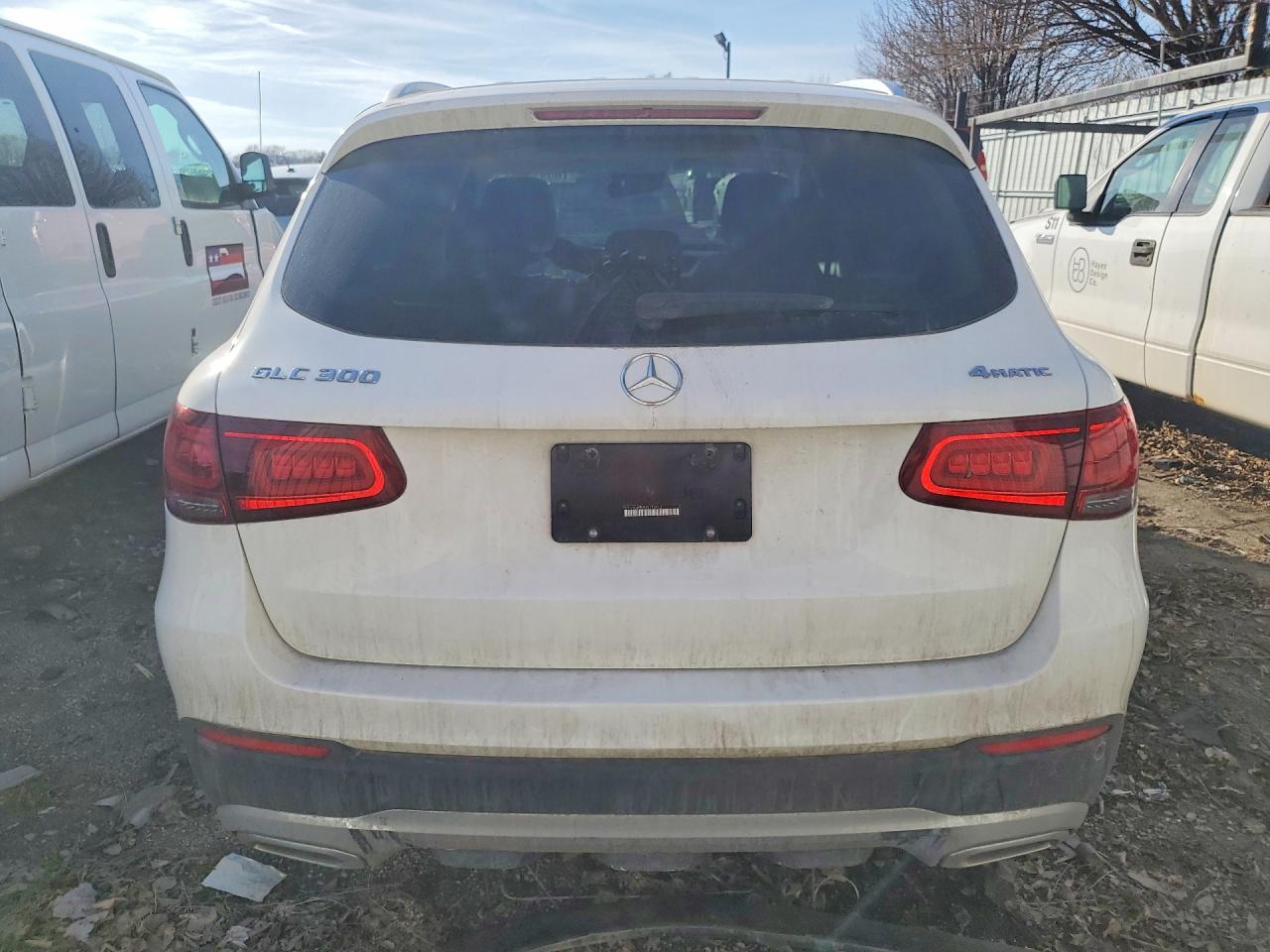 2022 MERCEDES-BENZ GLC 300 4MATIC photo 6