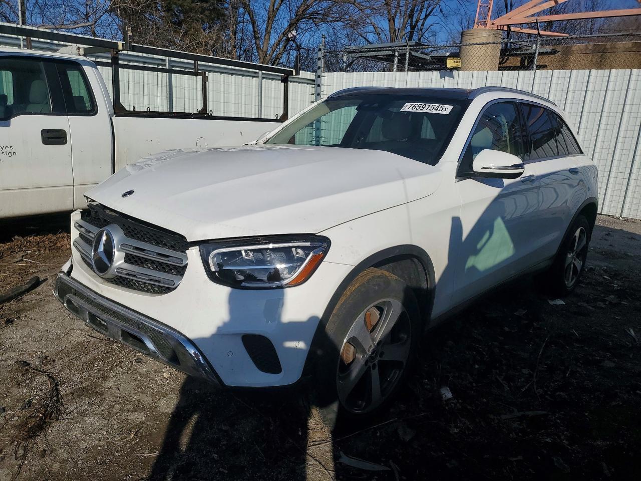2022 MERCEDES-BENZ GLC