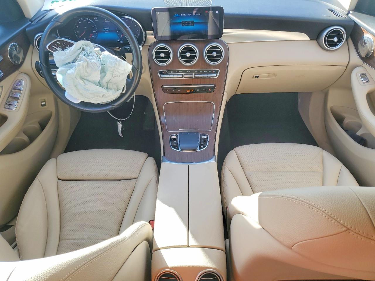 2022 MERCEDES-BENZ GLC 300 4MATIC photo 8