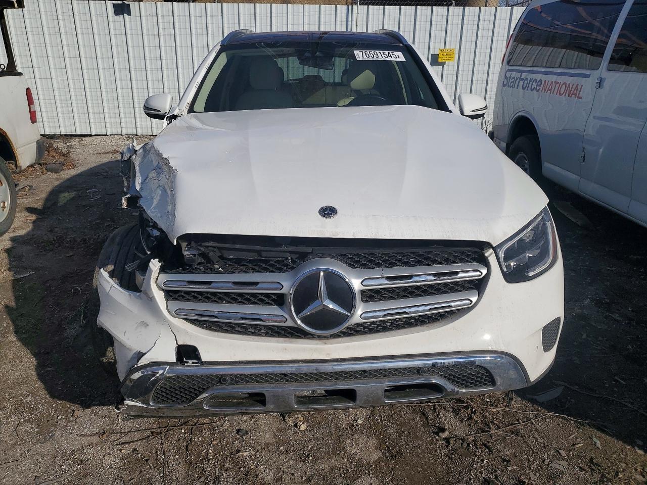 2022 MERCEDES-BENZ GLC 300 4MATIC photo 5