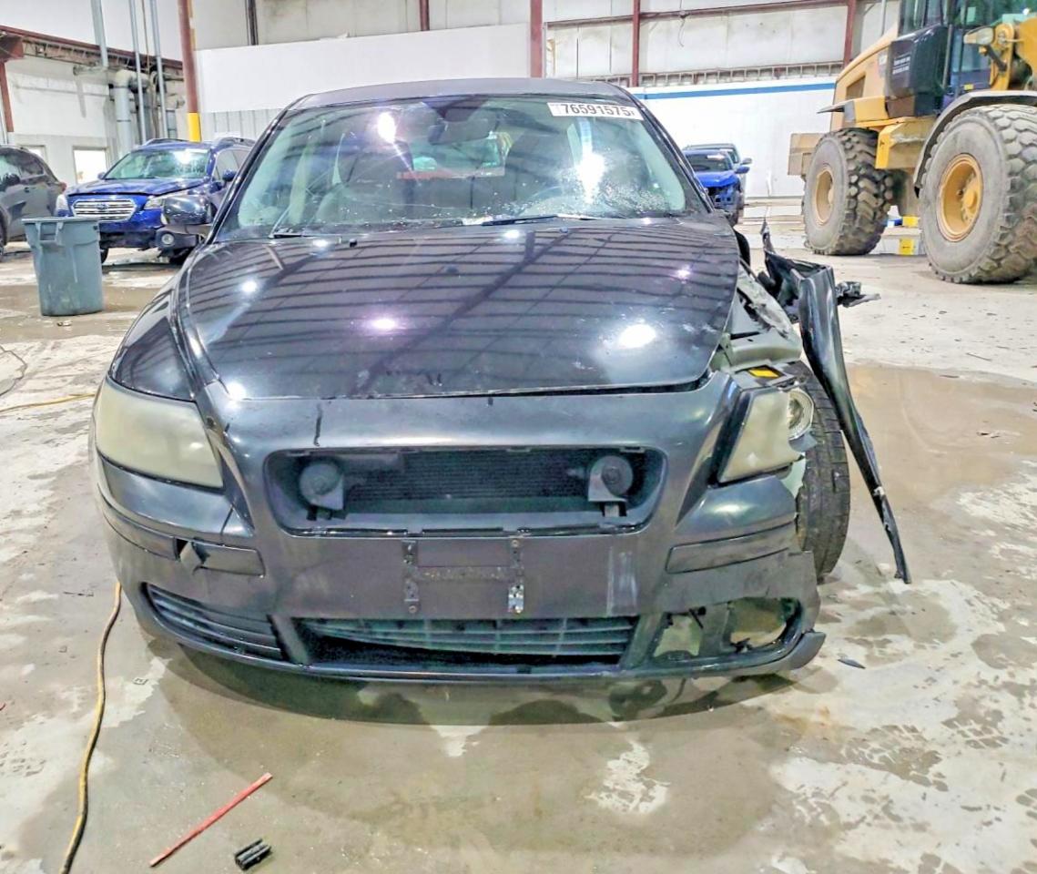2005 VOLVO V50 2.4I photo 9