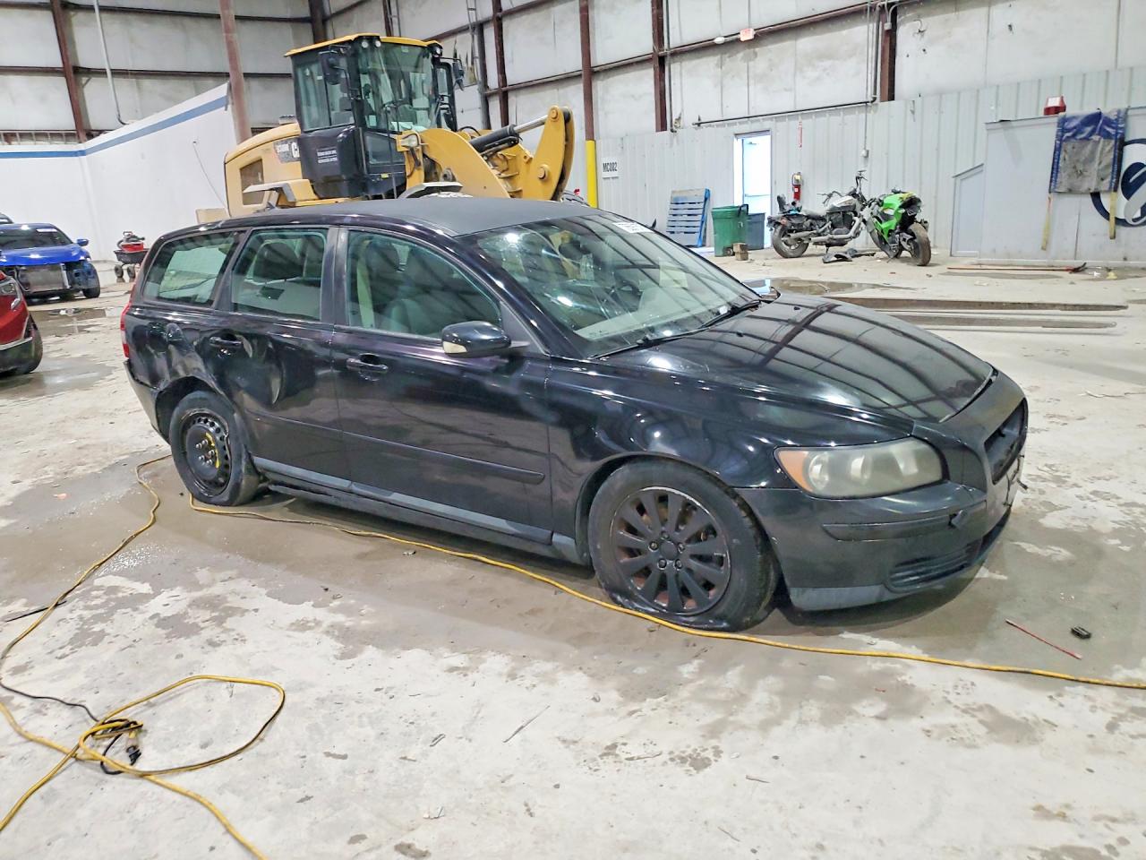 2005 VOLVO V50 2.4I photo 7