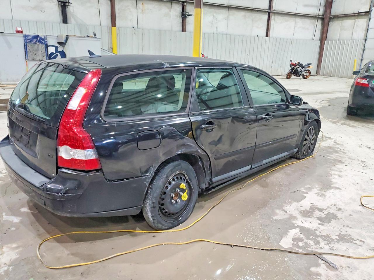 2005 VOLVO V50 2.4I photo 5