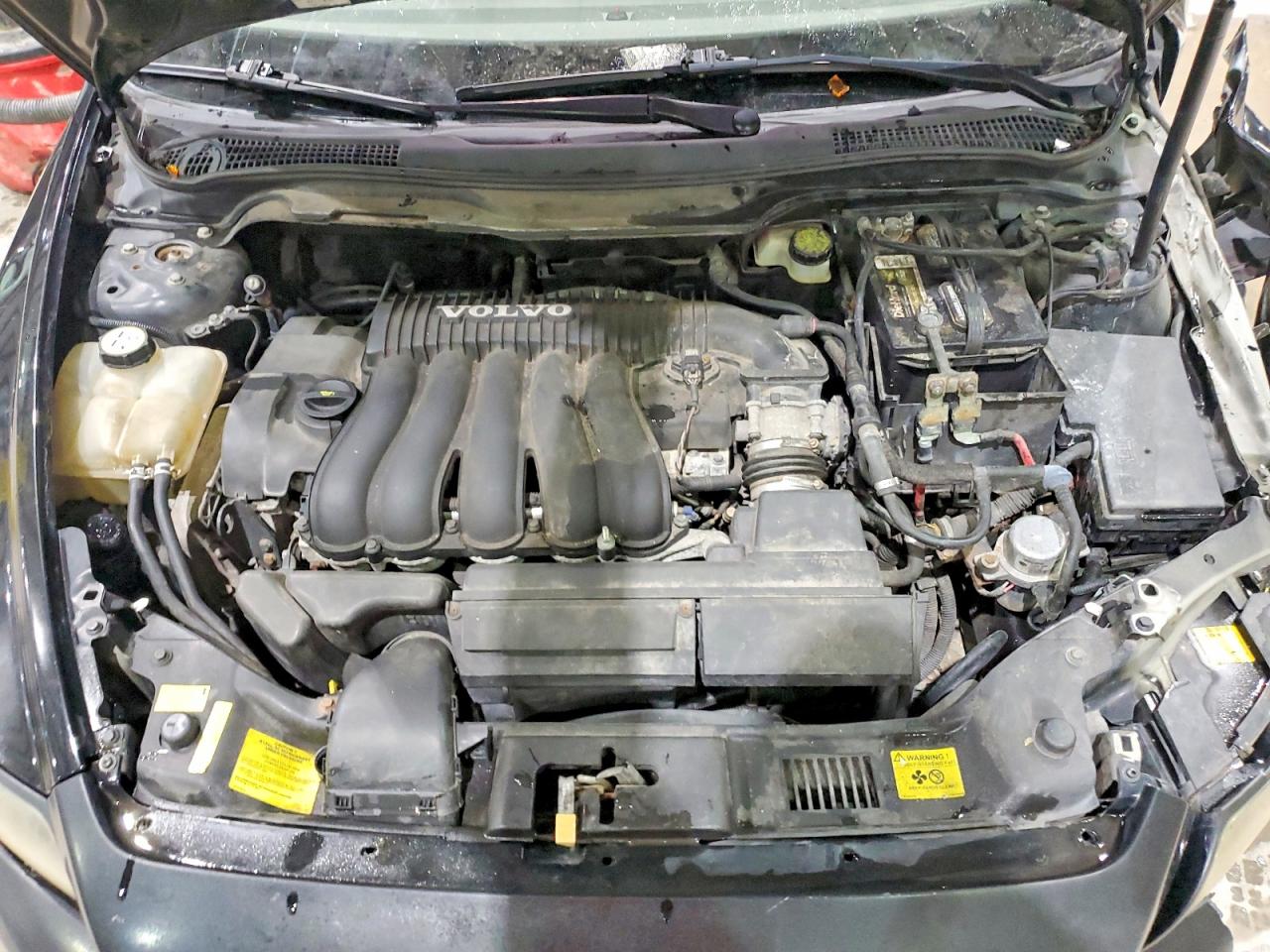 2005 VOLVO V50 2.4I photo 21