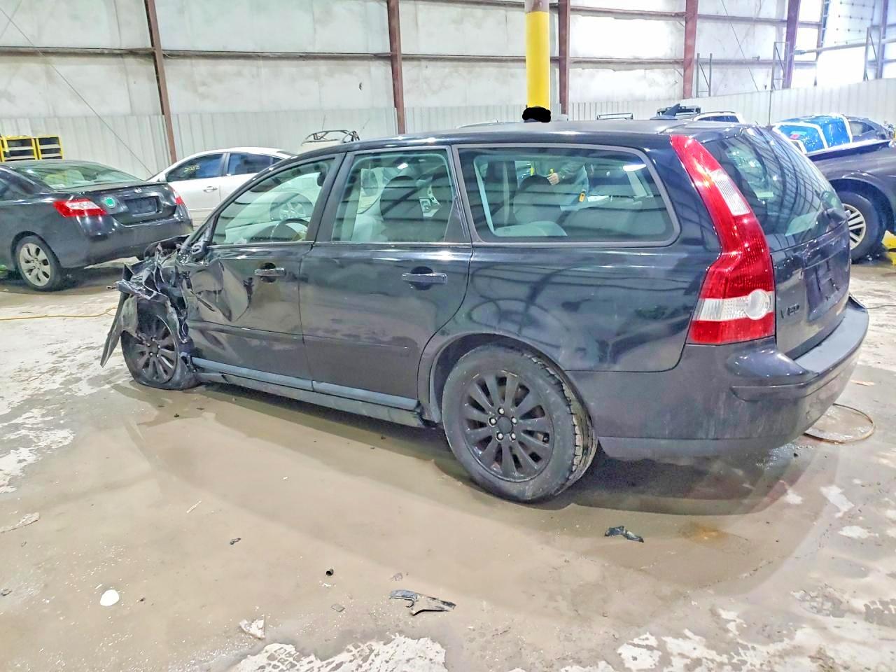 2005 VOLVO V50 2.4I photo 3