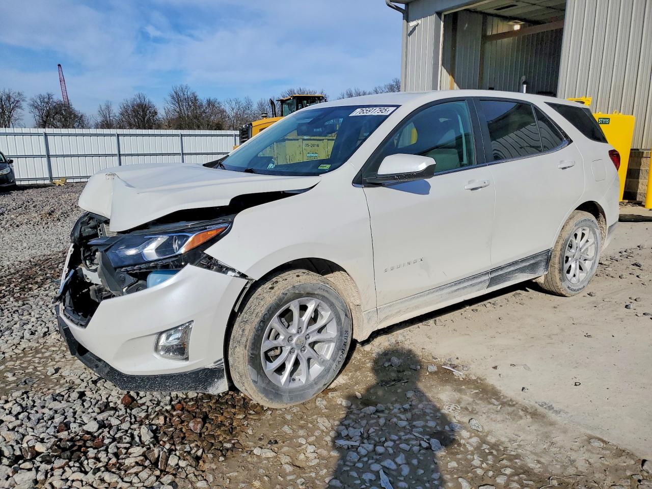 2021 CHEVROLET EQUINOX