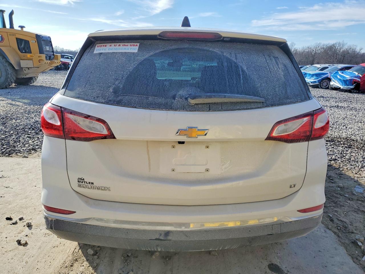 2021 CHEVROLET EQUINOX LT photo 11