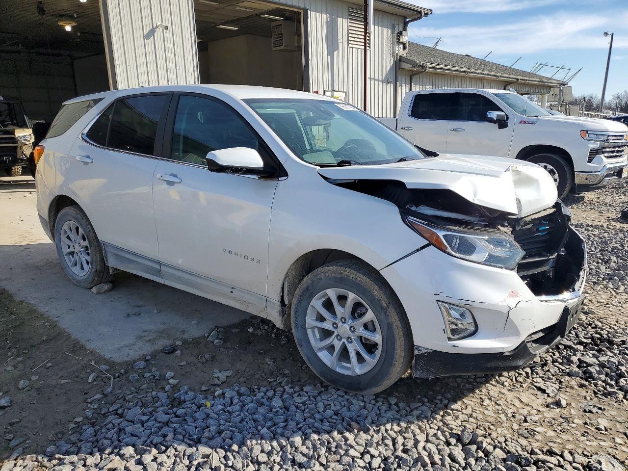 2021 CHEVROLET EQUINOX LT photo 7