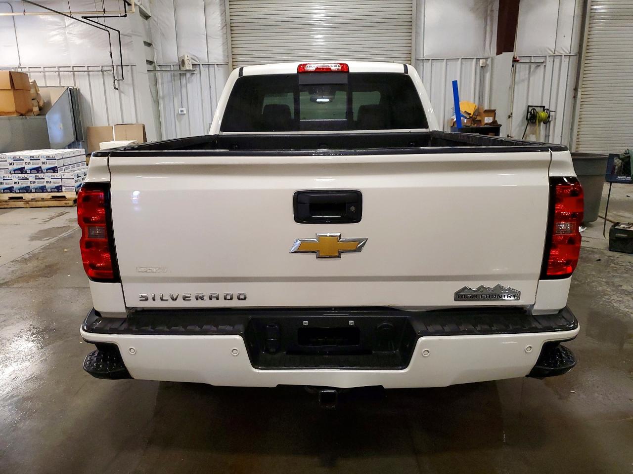 2015 CHEVROLET SILVERADO K1500 HIGH COUNTRY photo 6