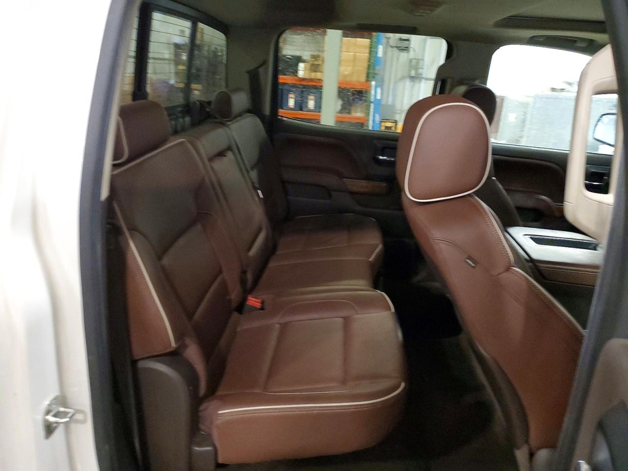 2015 CHEVROLET SILVERADO K1500 HIGH COUNTRY photo 10