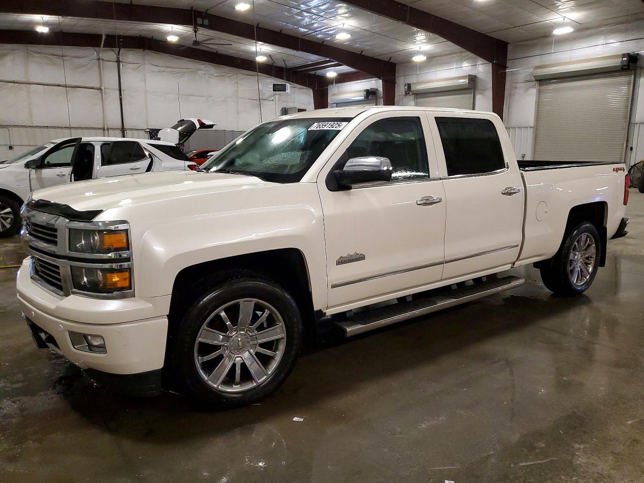 2015 CHEVROLET SILVERADO