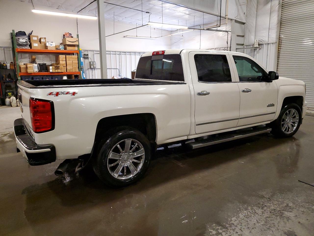 2015 CHEVROLET SILVERADO K1500 HIGH COUNTRY photo 3