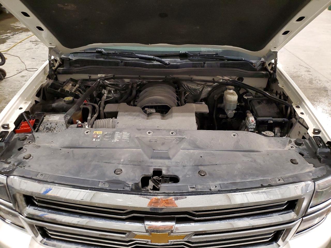 2015 CHEVROLET SILVERADO K1500 HIGH COUNTRY photo 11