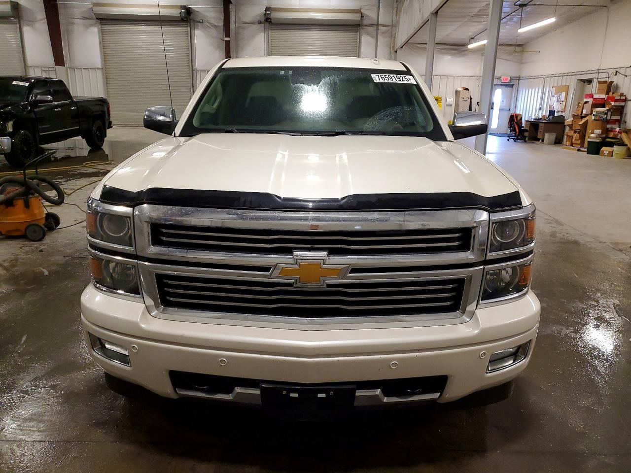 2015 CHEVROLET SILVERADO K1500 HIGH COUNTRY photo 5