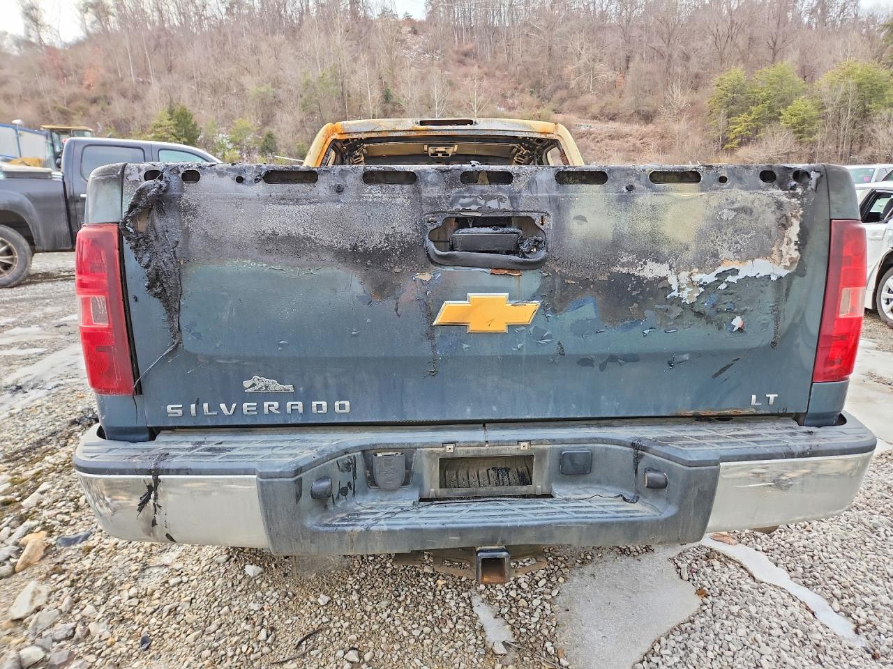 2013 CHEVROLET SILVERADO K1500 LT photo 16