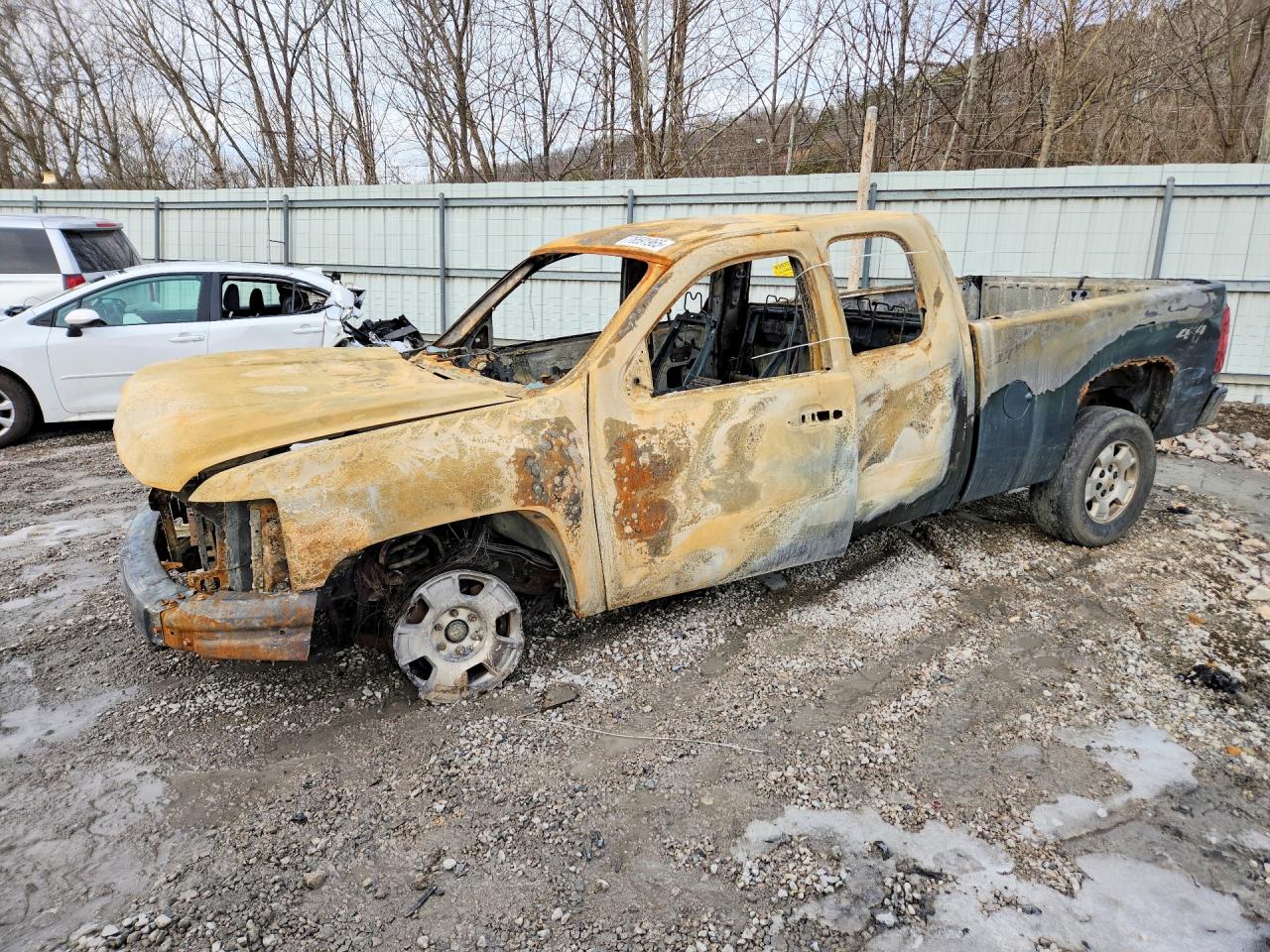 2013 CHEVROLET SILVERADO
