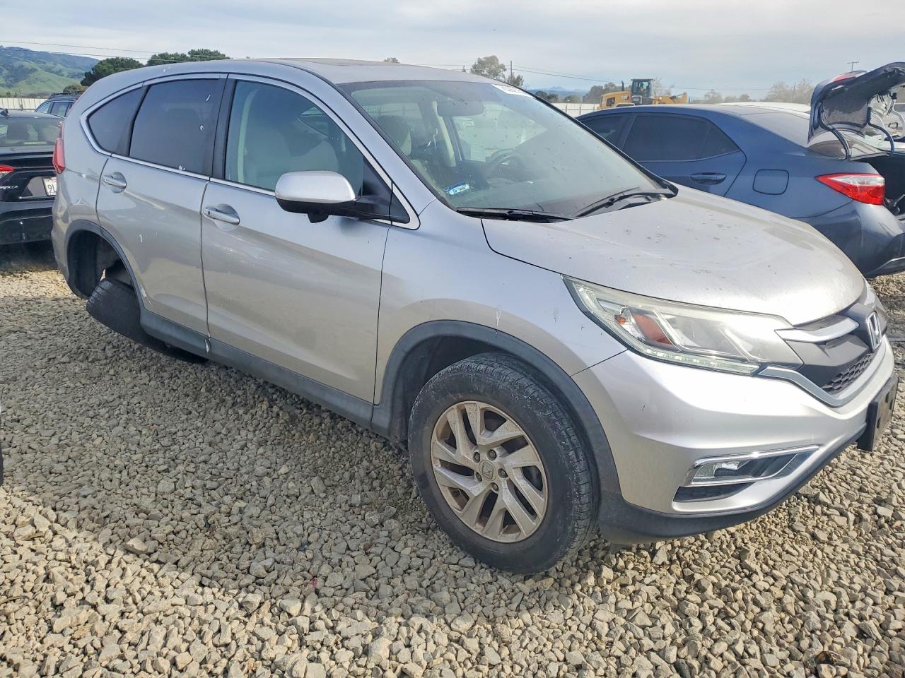 2016 HONDA CR-V EX photo 4
