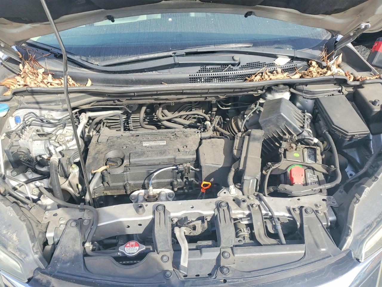 2016 HONDA CR-V EX photo 12