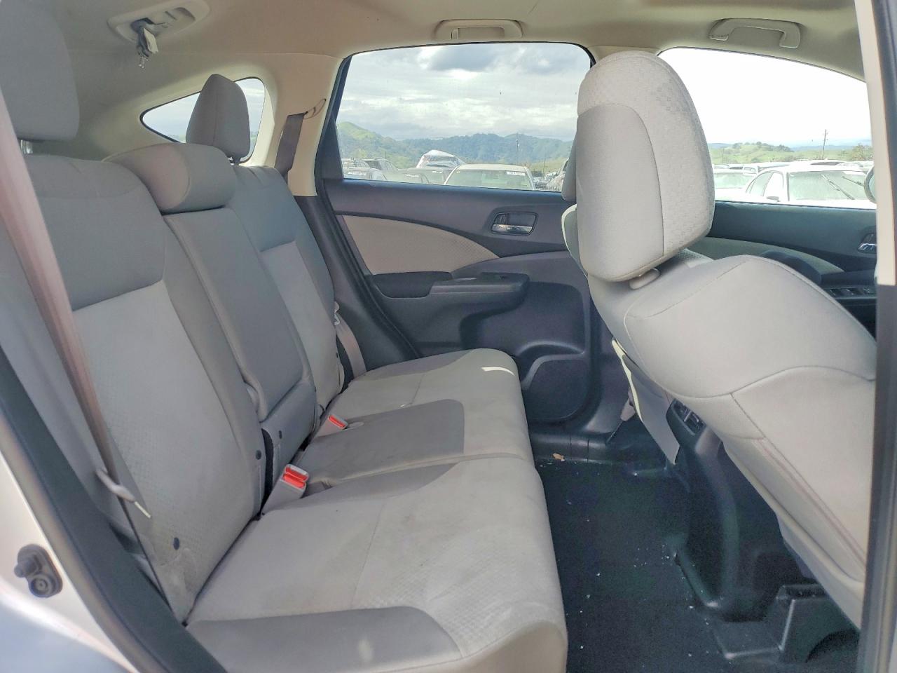 2016 HONDA CR-V EX photo 11