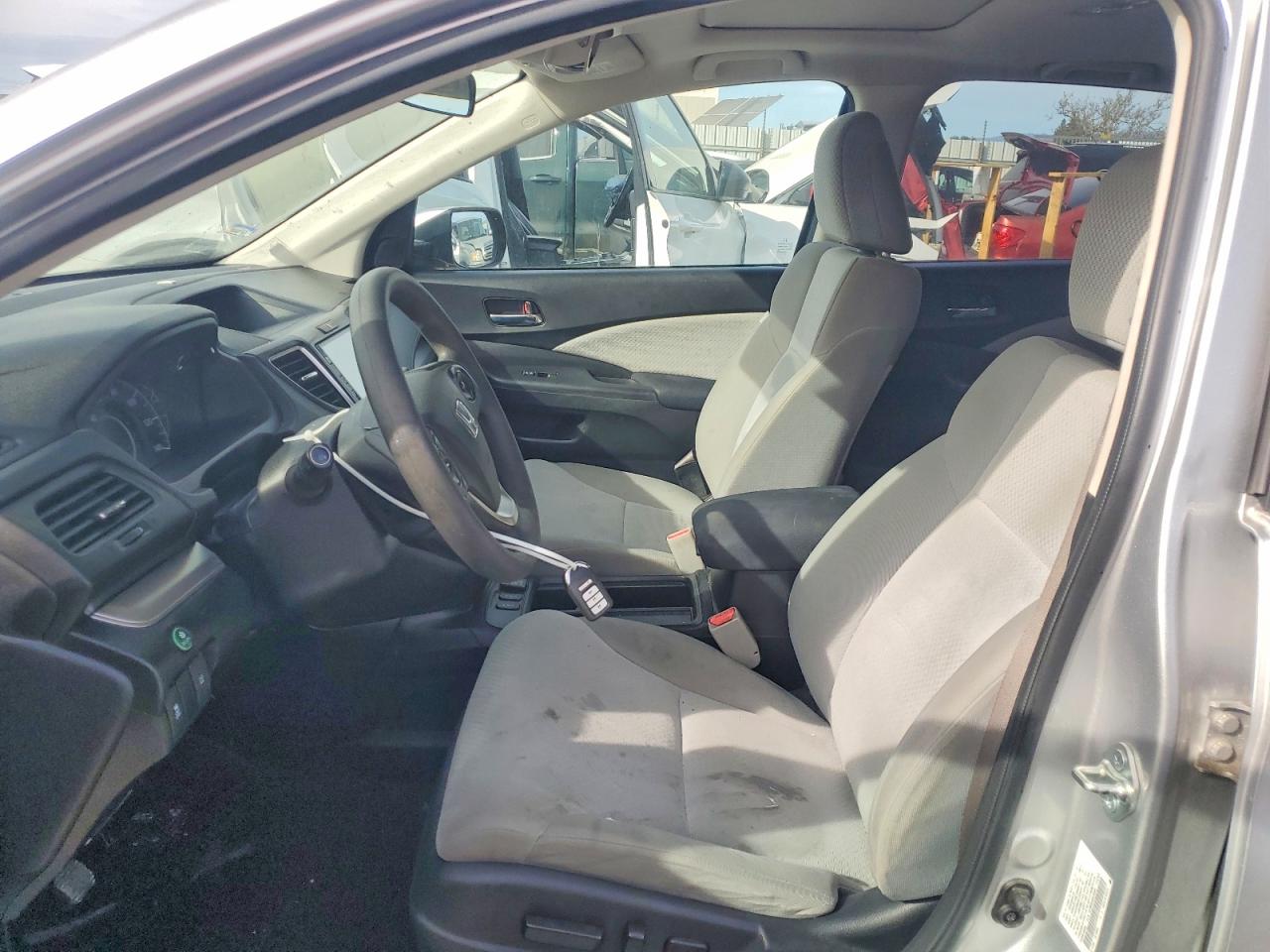 2016 HONDA CR-V EX photo 7